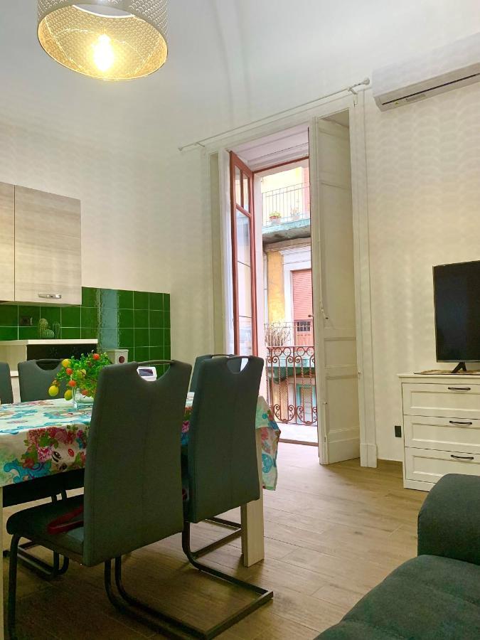 Global Center Catania 아파트 외부 사진